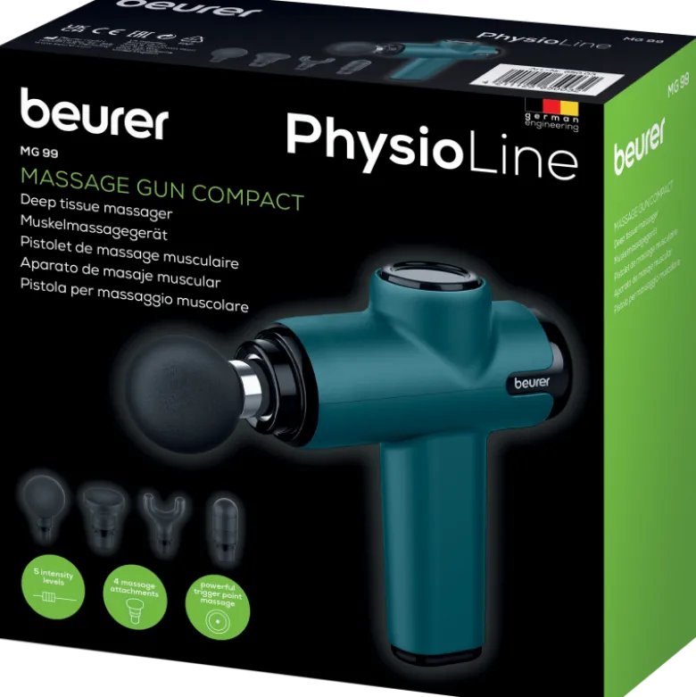 Appareil de massage musculaire Beurer MG 99