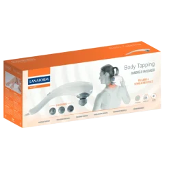 Appareil de massage portatif Lanaform Body Tapping