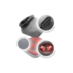 Appareil de massage shiatsu chauffant pour pieds Lanaform Shiatsu Comfort