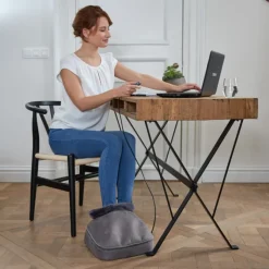 Appareil de massage shiatsu chauffant pour pieds Lanaform Shiatsu Comfort