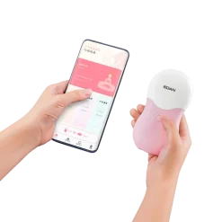 Appareil de rééducation avec biofeedback sur smartphone EDAN Q12