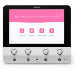 Appareil de rééducation biofeedback sur tablette Edan PA4 PRO