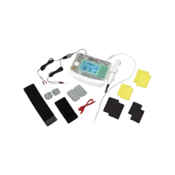Appareil d'ultrasonothérapie, d'électrothérapie et de thérapie combinée I-Tech UE
