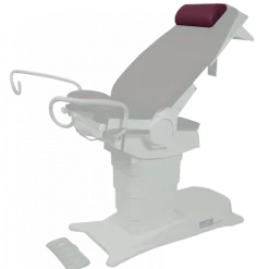 Appui-tête réglable pour divan ou fauteuil d'examen Promotal