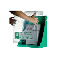 Armoire murale pour défibrillateur Aivia S - usage intérieur (sans alarme)