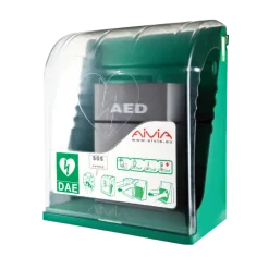 Armoire murale pour défibrillateur Aivia S - usage intérieur (sans alarme)