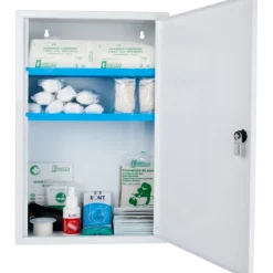 Armoire à pharmacie Esculape 10 personnes
