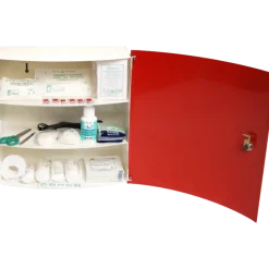 Armoire à pharmacie Esculape 8 personnes