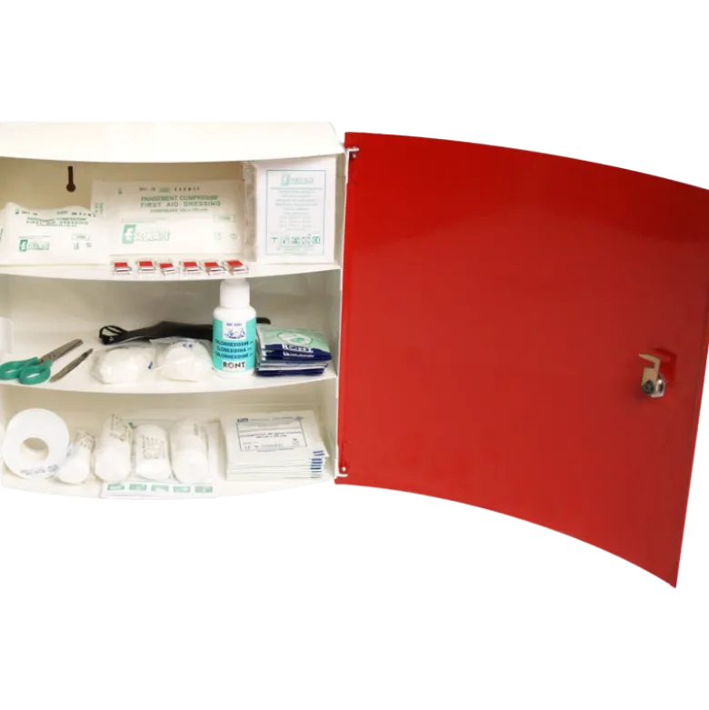 Armoire à pharmacie Esculape 8 personnes