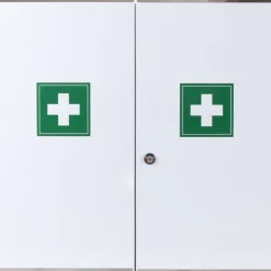 Armoire à pharmacie Esculape 20 personnes