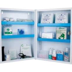 Armoire à pharmacie Esculape 15 personnes
