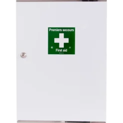 Armoire à pharmacie Esculape 15 personnes