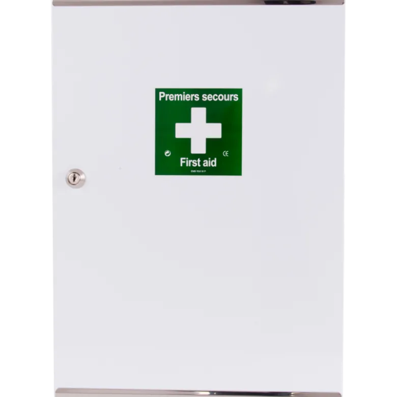 Armoire à pharmacie Esculape 15 personnes