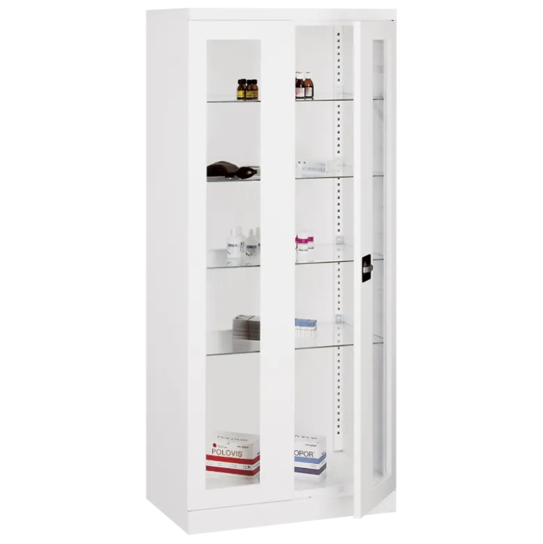 Armoire 2 portes Vog Medical