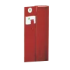Armoire pour brancard Esculape BP2L