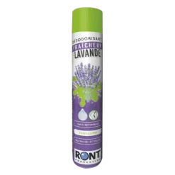Aérosol désodorisant Ront (1L)
