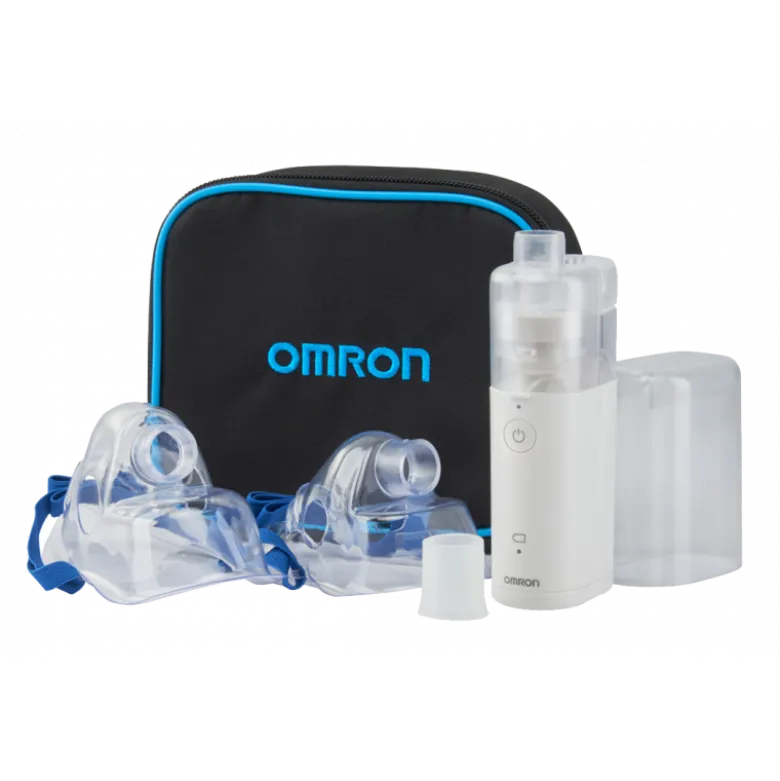 Aérosol Omron Micro Air U-100