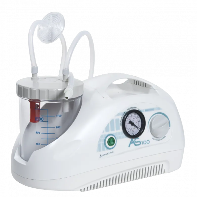 Aspirateur de mucosité AS-100 (secteur)