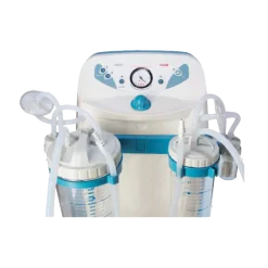 Aspirateur de mucosités Clinic Plus 60L/m Gima