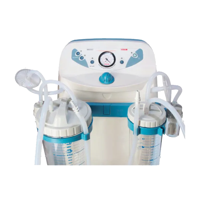 Aspirateur de mucosités Clinic Plus 60L/m Gima