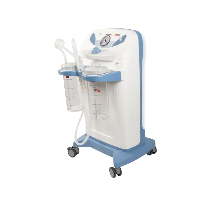 Aspirateur de mucosités Clinic Plus 60L/m Gima