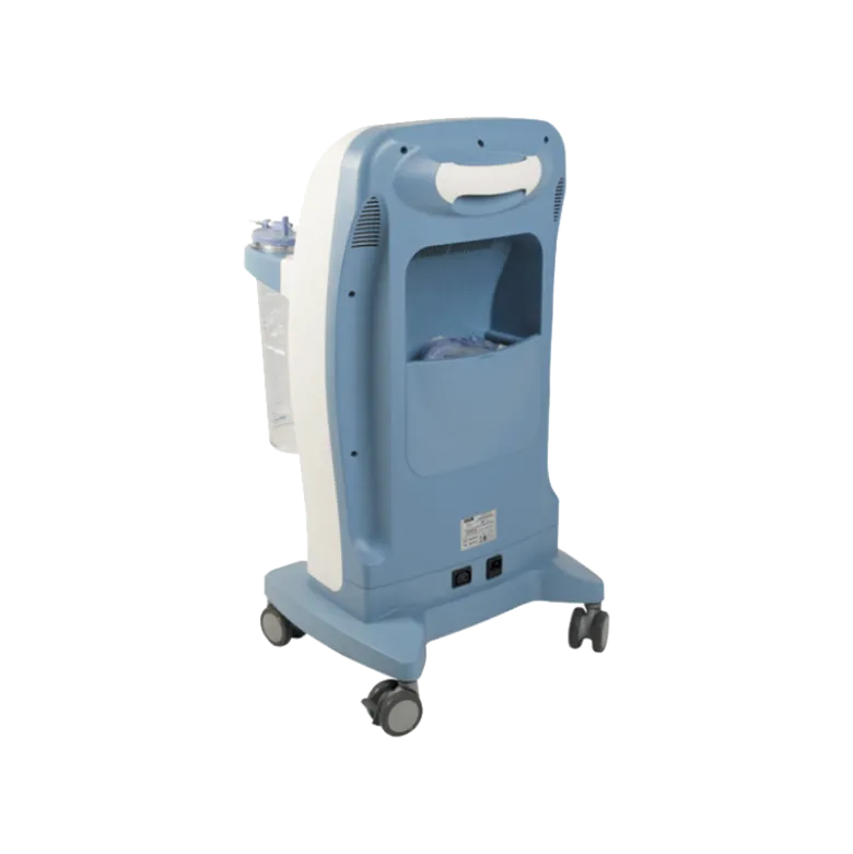Aspirateur de mucosités Clinic Plus 60L/m Gima