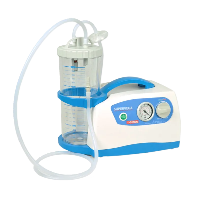 Aspirateur de mucosités électrique Super Vega Gima (secteur)