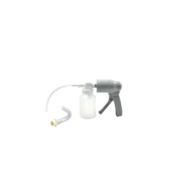Aspirateur de mucosités manuel