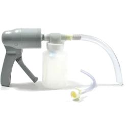 Aspirateur de mucosités manuel