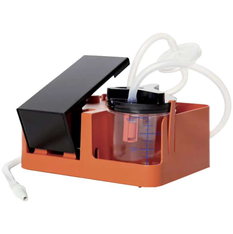 Aspirateur de mucosités manuel 400 ml Tobi de Gima