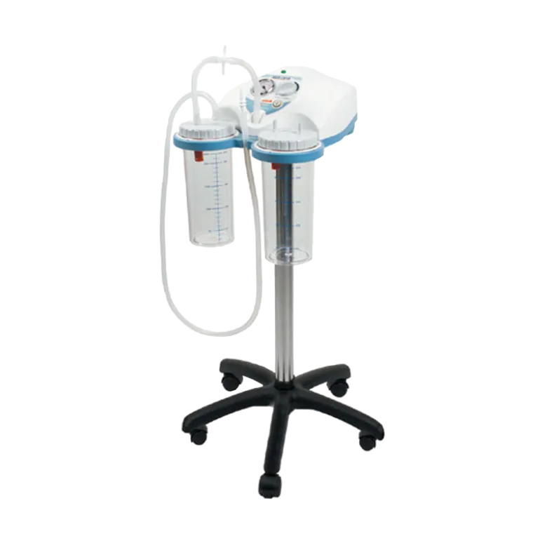Aspirateur de mucosités sur chariot Super Vega de Gima