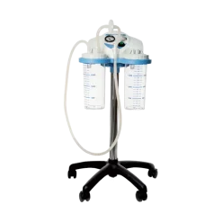 Aspirateur de mucosités sur chariot Super Vega de Gima