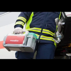 Aspirateur de mucosités Weinmann Accuvac Pro (batterie)