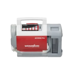 Aspirateur de mucosités Weinmann Accuvac Pro (batterie)