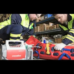 Aspirateur de mucosités Weinmann Accuvac Pro (batterie)