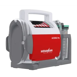 Aspirateur de mucosités Weinmann Accuvac Pro (batterie)