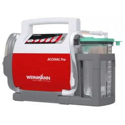 Aspirateur de mucosités Weinmann Accuvac Pro (batterie)