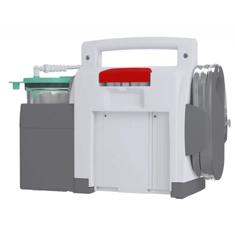 Aspirateur de mucosités Weinmann Accuvac Pro (batterie)