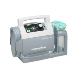 Aspirateur de mucosités Weinmann Accuvac Lite (batterie)