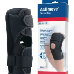 Attelle articulée de genou Actimove Genustep