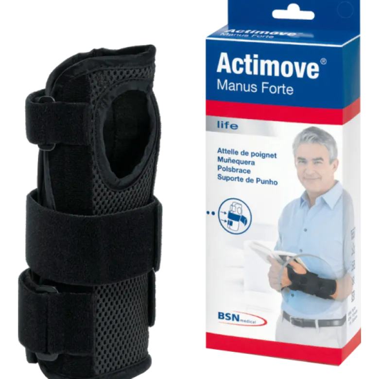 Attelle de poignet Actimove Manus Forte