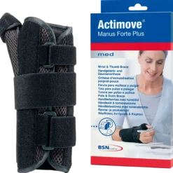Attelle de poignet et pouce Actimove Manus Forte Plus