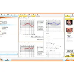Audiomètre de diagnostic Inventis Piccolo Speech