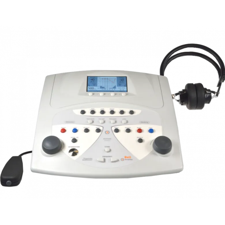 Audiomètre de diagnostic Inventis Bell