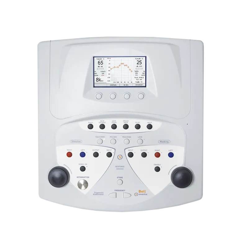 Audiomètre de diagnostic Inventis Bell