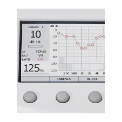 Audiomètre de diagnostic Inventis Bell