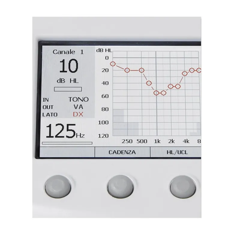Audiomètre de diagnostic Inventis Bell