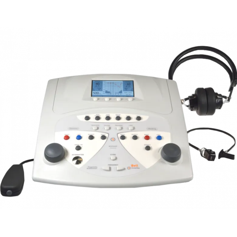 Audiomètre de diagnostic Inventis Bell