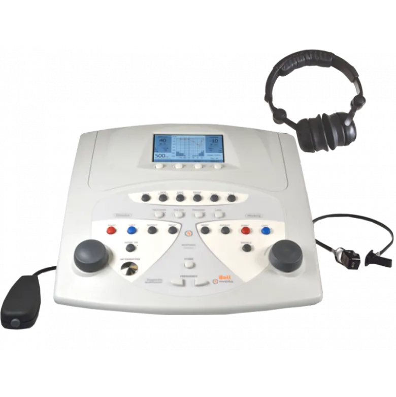 Audiomètre de diagnostic Inventis Bell