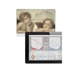 Audiomètre de diagnostic numérique Inventis Cello